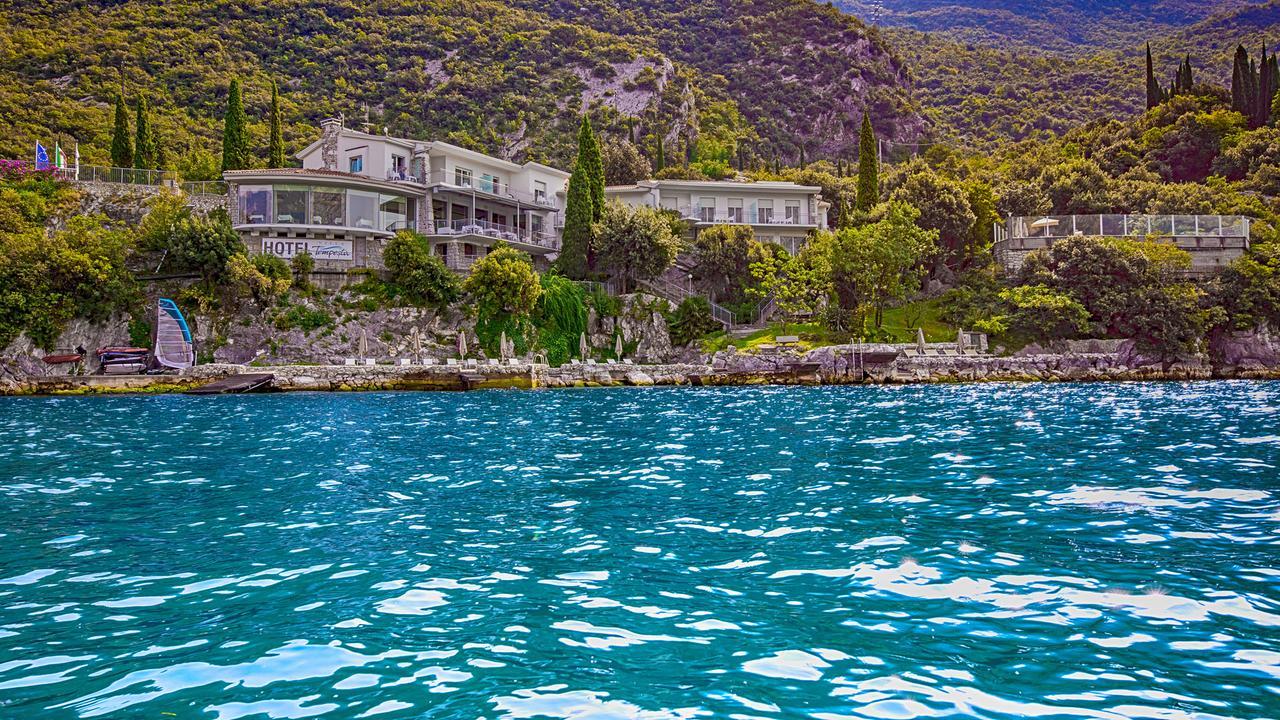 Villa Tempesta Torbole Sul Garda Eksteriør billede